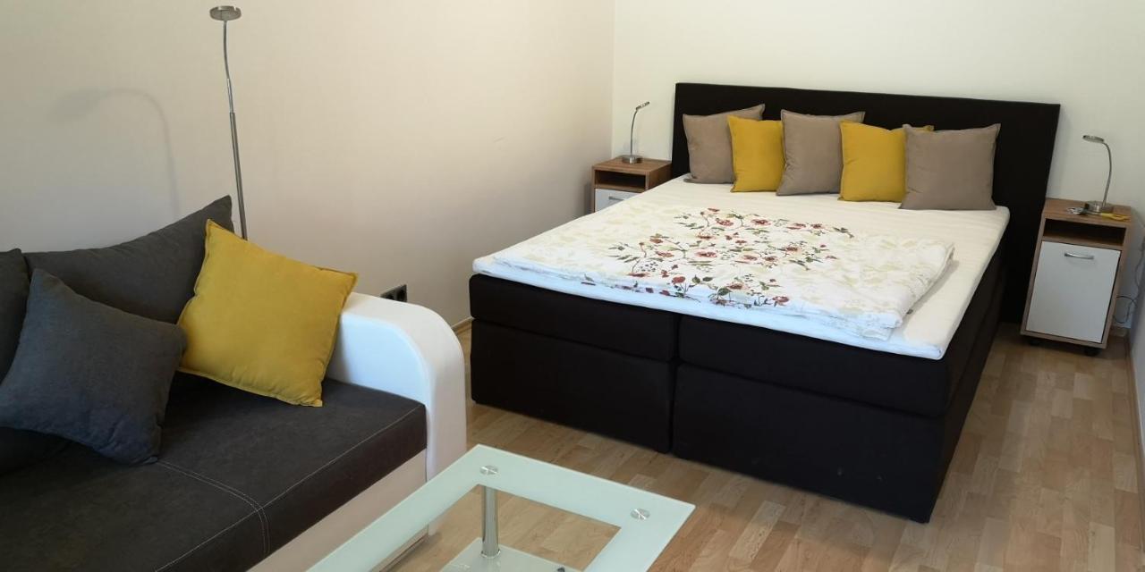 Seeappartement Ingrid بودينسدورف المظهر الخارجي الصورة